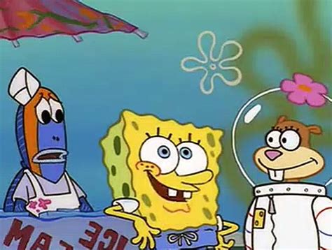 Spongebob Squarepants S01e05 Ripped Pants Video Dailymotion
