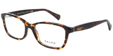 Ralph By Ralph Lauren Ra7062 1378 Eyeglasses In Tortoise