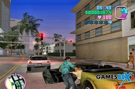 Grand Theft Auto Vice City Gta Y Pc Game Download Full Version