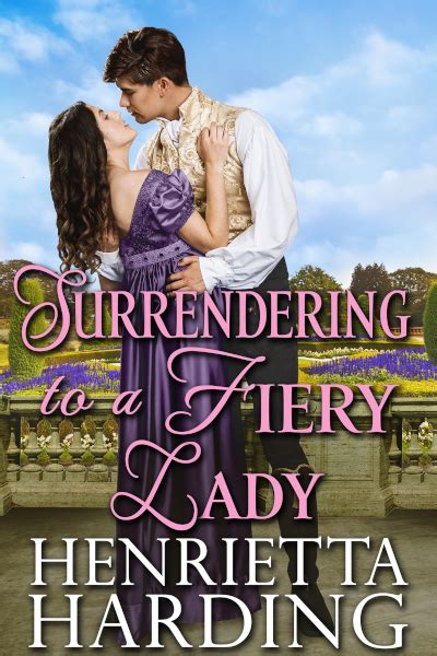 Surrendering To A Fiery Lady Preview Henrietta Harding