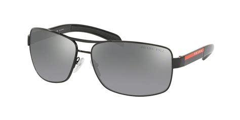 prada linea rossa ps54is polarized 1ab2f2 sunglasses black smartbuyglasses new zealand
