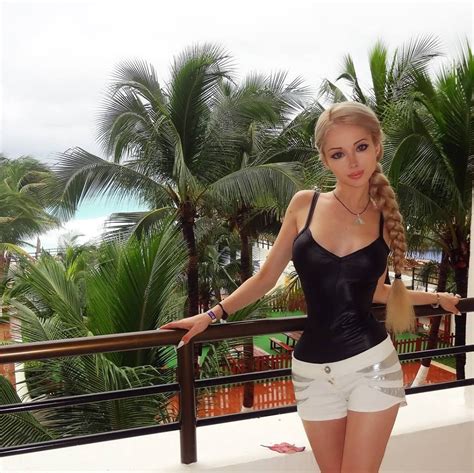 Photos Of Real Life Barbie Valeria Lukyanova The Last One Will