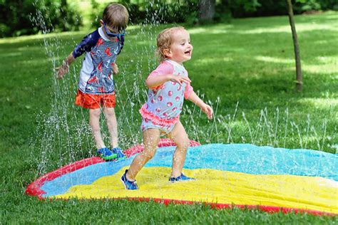 30 Wonderful Water Games And Activities For Kids Teaching Expertise