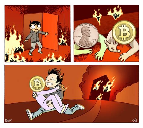 Bitcoin Is The Future Save The Future R Bitcoin