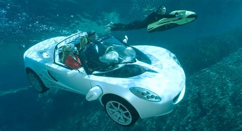 Tak Dijual Bebas Berikut 5 Mobil Amfibi Tercanggih Di Dunia Okezone