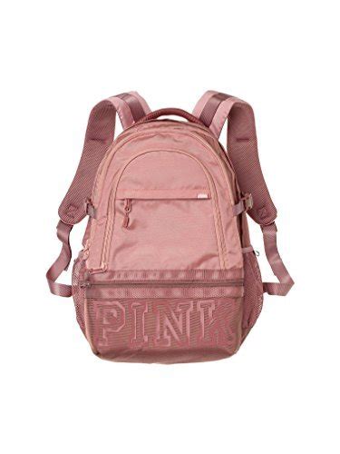 Pink Bookbag Victoria Secret Victorias Secret Pink Collegiate Backpack