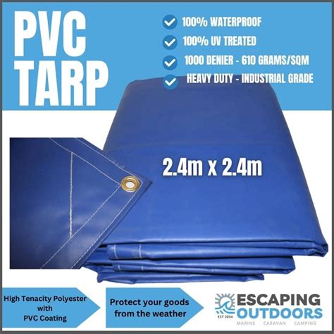 Pvc Tarp Australia 16 Tarp Sizes