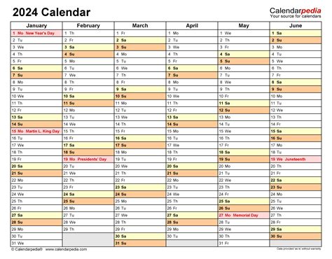 2024 Printable Monthly Calendar 2024 Calendar Calendar Quickly 2024