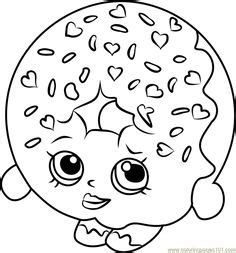 Print shopkins kooky cookie coloring pages shopkin coloring. Step 6. How to Draw Kooky Cookie | Kid crafts | Shopkins ...