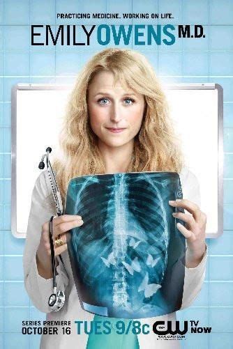 emily owens md poster metal sign wall art 8in x 12in 12 emily owens emily owens md tv series
