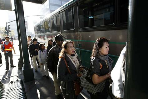 Bart Workers Go On Strike