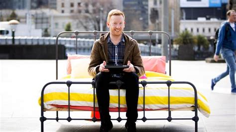 Luke Mcgregor Debuts New Show Almost Fixed It At The Sydney Comedy Festival Daily Telegraph