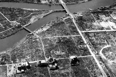 Atomic Bomb In 1945 A Look Back At The Destruction Al Jazeera
