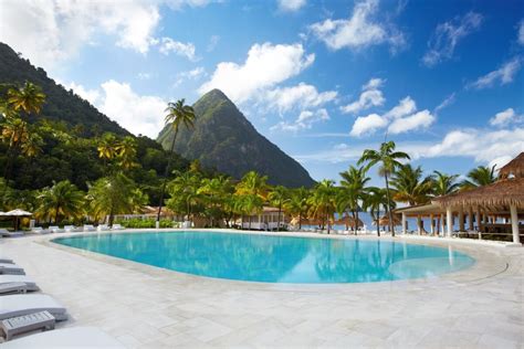 The Best All Inclusive Resorts In St Lucia A One Way Ticket