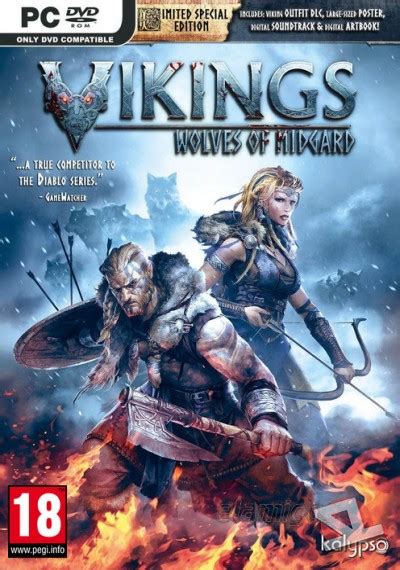 It puts you in the sturdy boots of a viking (either the stronger male warrior or the faster female shieldmaiden) entrusted with defending the world against a race of ice demons who have been plunging the world into a deep freeze. Descargar Vikings: Wolves of Midgard PC Español Mega Torrent | ZonaLeRoS