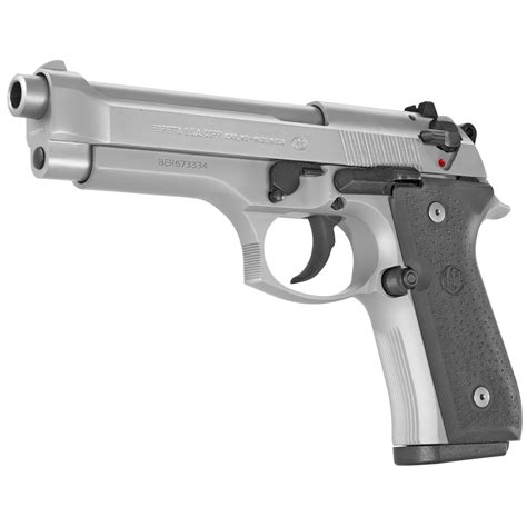 Beretta Beretta 92fs Inox 9mm 2 15rd Florida Gun Supply Get Armed