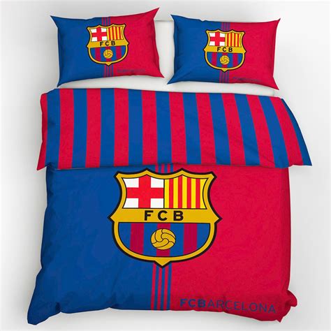 Personalize your devices with the best messi wallpapers and fc barcelona screen savers! OFFICIAL FC BARCELONA DUVET COVER SETS BEDDING BEDROOM ...