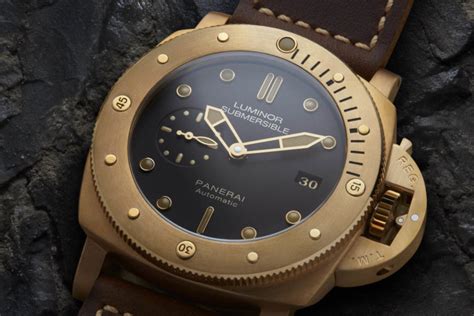 Panerai Opens Its First Stand Alone Boutique In London And Auctions A Unique Bronzo Watch To