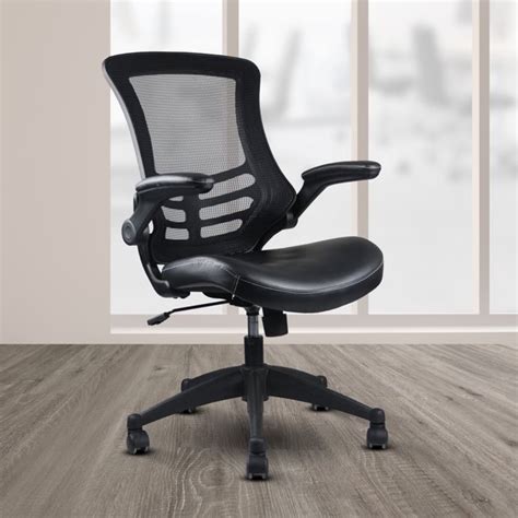 We round up the most stylish office chairs when working from home, including velvet office chairs and desk chairs with no wheels. Techni Mobili Stylish Mid Back Mesh Office Chair with Tilt ...