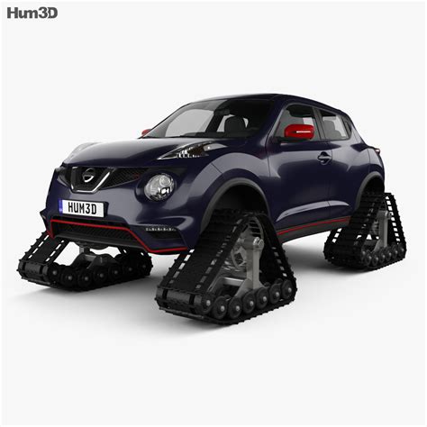 Request a dealer quote or view used cars at msn autos. Nissan Juke Nismo RSnow 2015 3D model - Humster3D