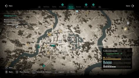 All Hidden Ones Bureau Locations In Assassin S Creed Valhalla All