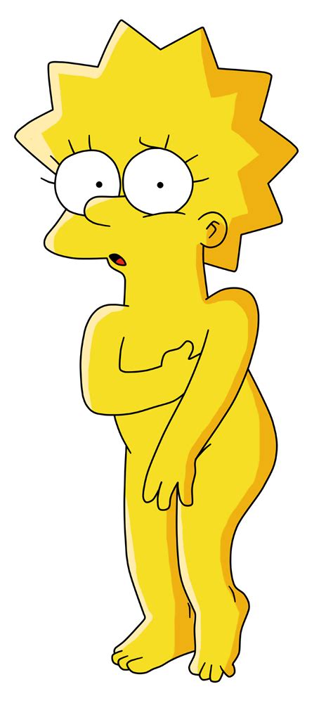 Lisa Simpson Desnuda Free Shower