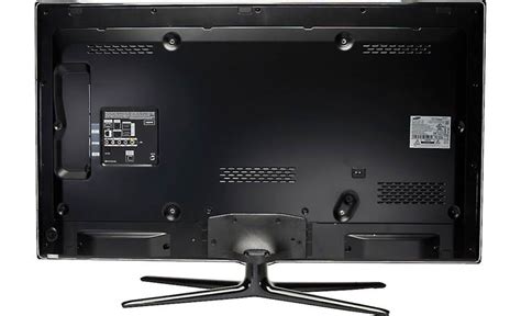 Samsung Un40es6500 40 1080p 3d Led Lcd Hdtv With Wi Fi® At Crutchfield
