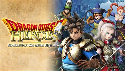 Dragon Quest Heroes™ Slime Edition On Steam