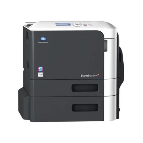 More efficieny for everyday tasks thanks to high job processing performance with konica minolta emperontm print. Konica Minolta bizhub C3100P 31 color ppm - Document Solutions