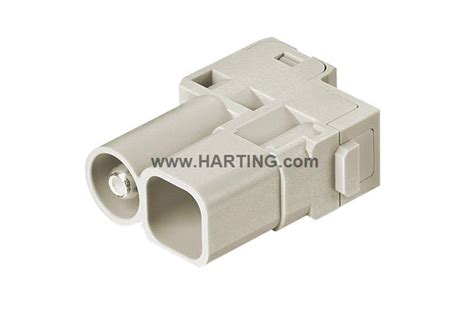 Han 70a Hybrid Module Male 6 16mm² Harting Technology Group