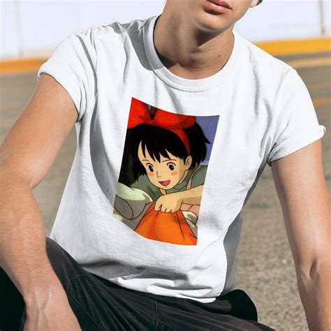 Studio Ghibli Shirt Studioghiblimerchstore