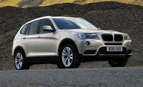 New bmw x3 vs rivals. Used BMW X3 Estate (2011 - 2017) Review | Parkers