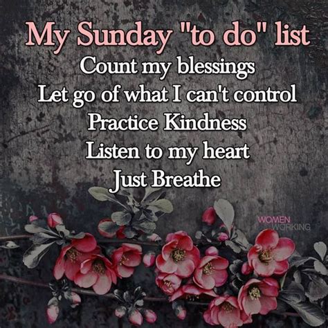 Sunday Blessings Images In 2021 Happy Sunday Quotes