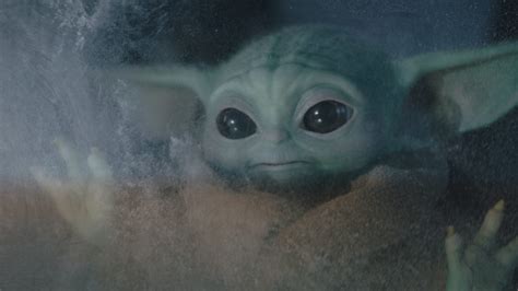 8 Cutest Baby Yoda Moments In The Mandalorian Video