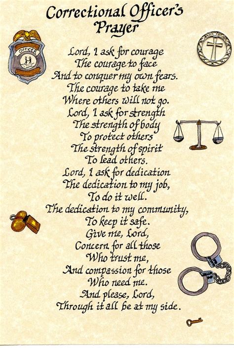 The duke of edinburgh was notorious for his derogatory comments about people and places. Correctional Officer's Prayer 8x10 Handwritten Calligraphy | Etsy | Correctional officer ...