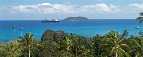 Dravuni Island Fiji Cruise Port Schedule Cruisemapper