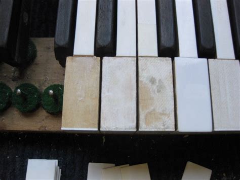Piano Ivory Key Top Replace Repair The Piano Man