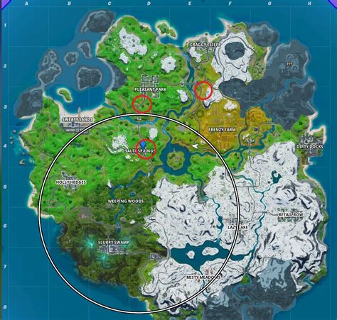 How To Visit All Bus Stops In Fortnite Chapter 2 Season 1 Allgamers