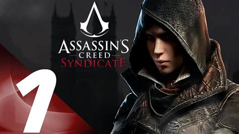 Assassin S Creed Syndicate Walkthrough Part Prologue Jacob
