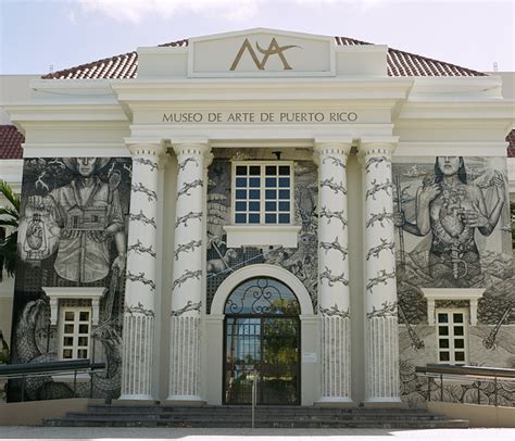 Museo de Arte de Puerto Rico - a photo on Flickriver