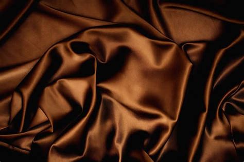 Download the perfect aesthetic pictures. Brown Satin Fabric Background | Brown aesthetic, Beige ...
