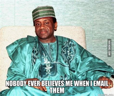 Nigerian Prince Problems Nigerian Prince Funny Pictures The Funny