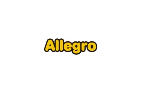 Allegro Logo And Symbol Meaning History Png