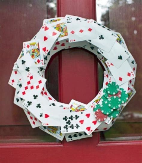 Ten Things You Can Make And Do With An Old Pack Of Playing Cards