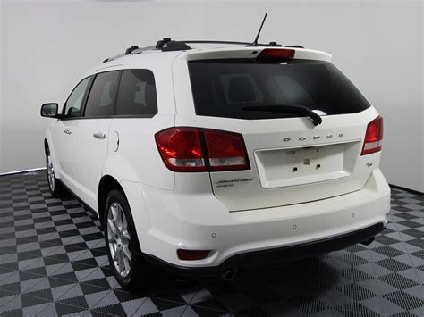 Pre Owned 2015 Dodge Journey Rt Awd