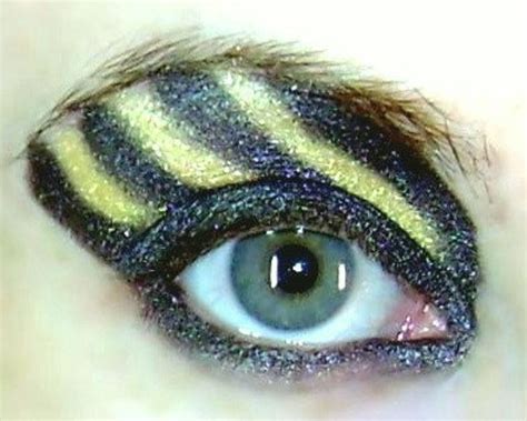 Ecstasy Eyeliner Eye Shadow New Multicolor Black Sparkle By