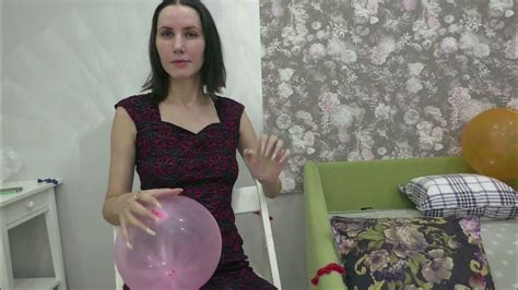 looner and looning please support enticing alena long nails balloons pop partial video youtube