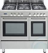 Delonghi Double Oven Pictures