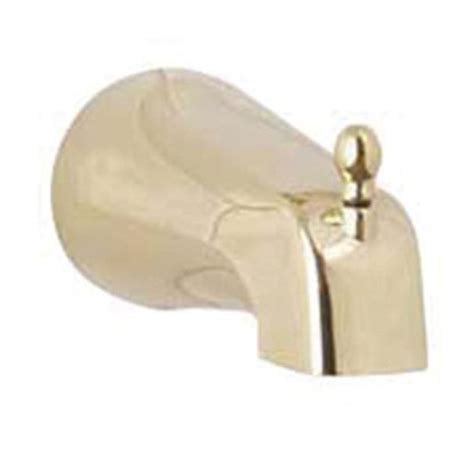 Wolverine Brass Cv00011 Wolverine Brass Cv00011 Tub Spout With Diverter And Flange For Centennial