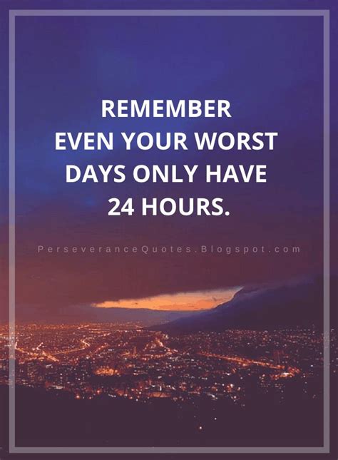 Quotes About A Bad Day Inspiration